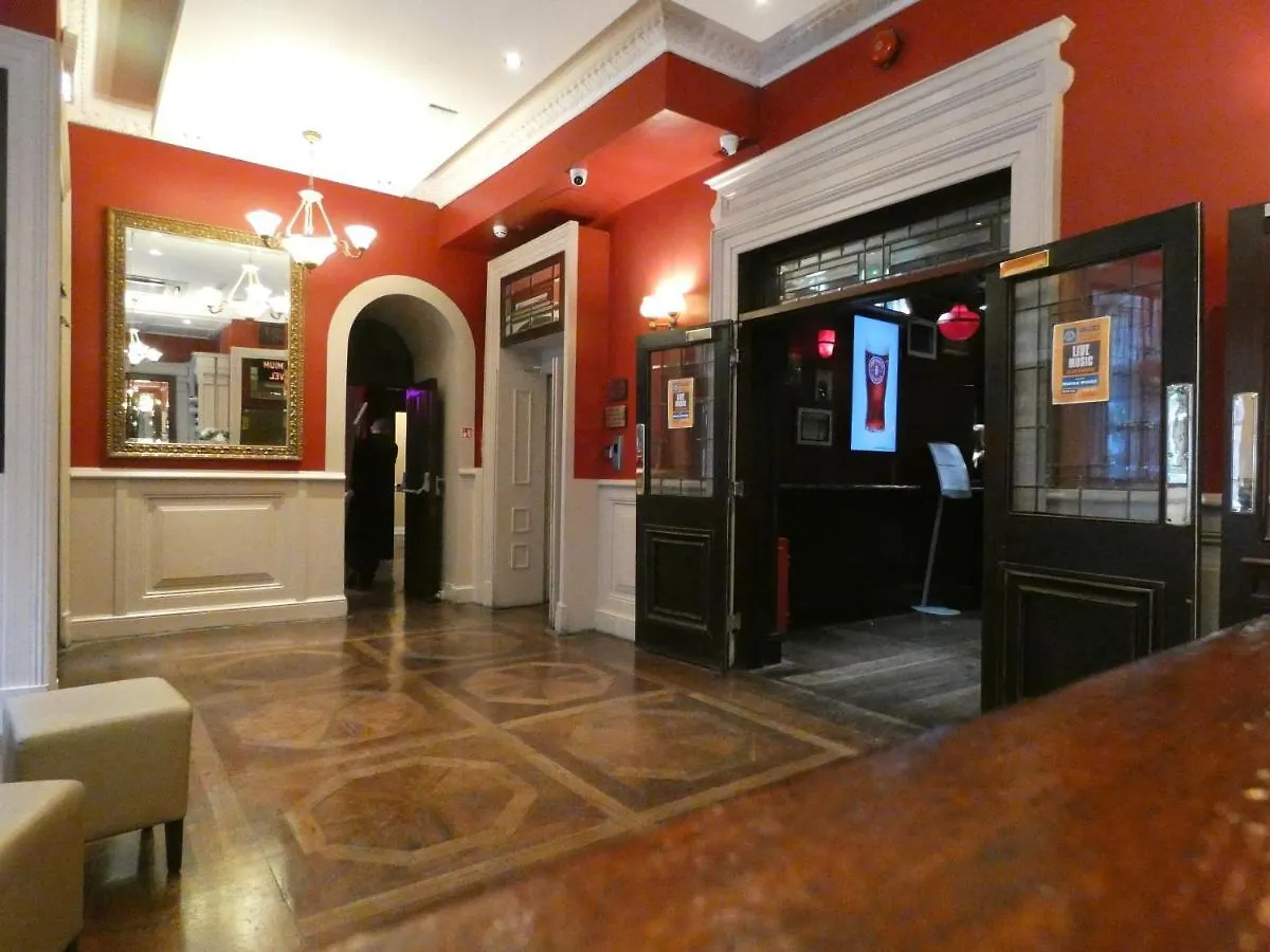 Jackson Court Hotel Dublin 2*,  Ireland