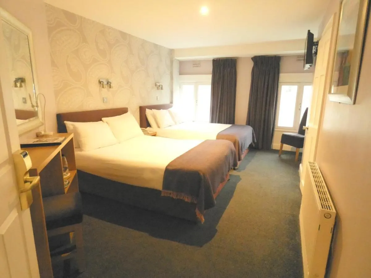 Jackson Court Hotel Dublin Ireland