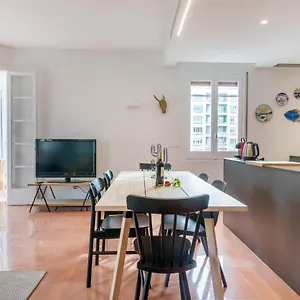  Apartment New Floor With A Lot Of Light & Aircon Spain