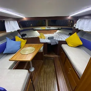  Botel Laura Boat Spain
