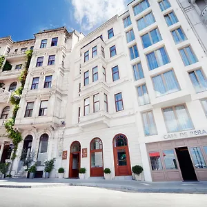 Grand De Pera 4*, Istanboel Turkije