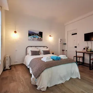  Apartment Petit Opera France
