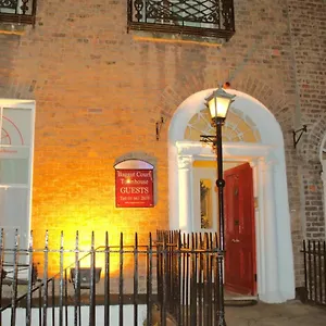 Hotell Baggot Court Townhouse