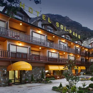 *** Hotel Sol-park Andorra