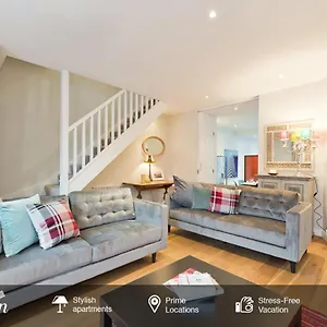Sweet - Spacious Grand Canal Apartment