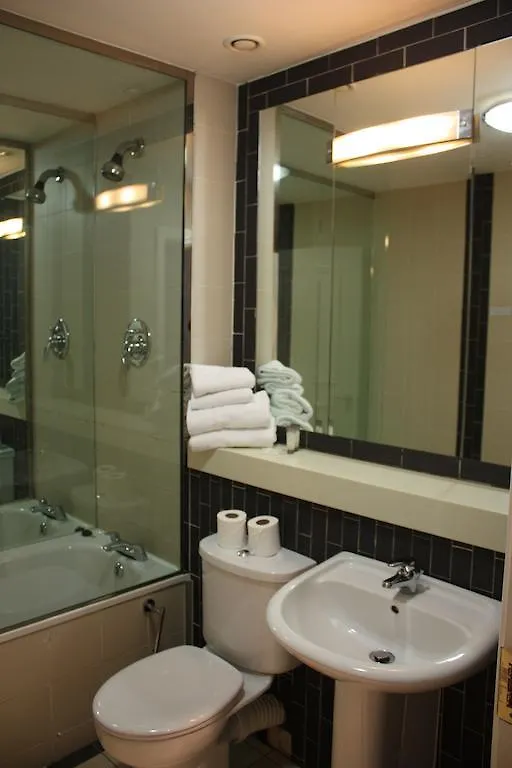 **  Jackson Court Hotel Dublin Ierland