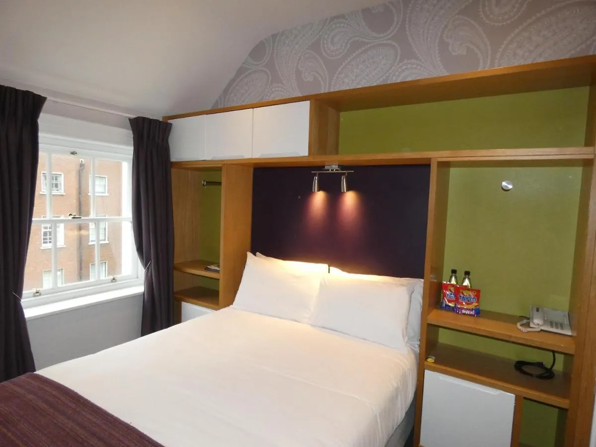 **  Jackson Court Hotel Dublin Ierland