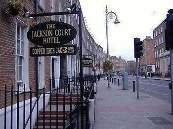 Jackson Court Hotel Dublin